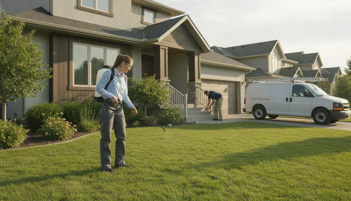 Trusted Termite treatment for Monticello Homes & Businesses